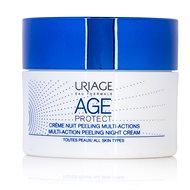 URIAGE Age Protect Peeling Night Cream 50 ml - Face Cream