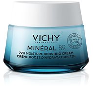 VICHY Mineral89 72h Moisture Boosting Cream Fragrance Free 50 ml - Face Cream