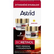 ASTRID Bioretinol Duopack 2× 50 ml - Krém na tvár
