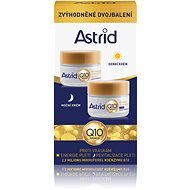 ASTRID Q10 Duopack 2 × 50 ml - Arckrém