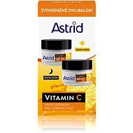 ASTRID Vitamín C Duopack 2×  50 ml - Krém na tvár