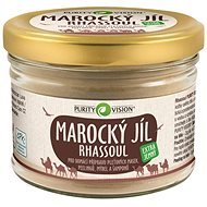 PURITY VISION Rhassoul - Moroccan clay 450 g - Face Mask