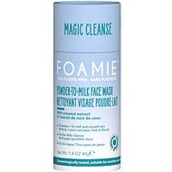 FOAMIE Powder to Milk Face Wash Magic Cleanse 40 g - Arctisztító tej