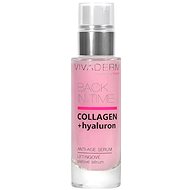 VIVACO Vivaderm Collagen + hyaluron Liftingové sérum proti vráskám 30 ml - Face Serum