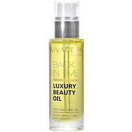 VIVACO Vivaderm Luxury beauty oil Suchý pleťový olej proti vráskám 30 ml  - Face Oil