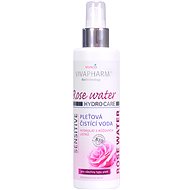 VIVACO Vivapharm Rose Water Rose Water Cleansing Water 200 ml - Face Lotion