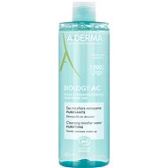A-DERMA BIOLOGY AC Cleansing Micellar Water 400ml - Face Emulsion