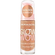 DERMACOL Glow Wow Brightening Fluid 20 ml - Face Fluid