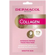 DERMACOL Collagen plus textile mask - Face Mask