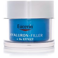 EUCERIN Hyaluron-Filler +3x Effect Soin de Nuit Booster d'Hydration Gel-Creme Anti-Rides & Anti-Âg - Face Cream