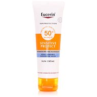 EUCERIN Sun Sensitive Protect SPF 50+ Creme Peau Sensible Tube 50 ml - Face Cream