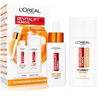L'ORÉAL PARIS Revitalift Clinical Vitamin C Duopack 80 ml - Cosmetic Set