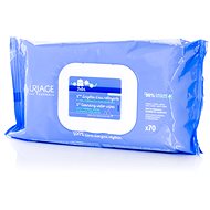 URIAGE Bébé 1st Cleansing Water Wipes x70 - Wet Wipes