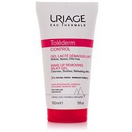 URIAGE Toléderm Control Make-up Removing Milky Gel 100 ml - Make-up Remover