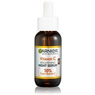 GARNIER Skin Naturals világosító éjszakai szérum C-vitaminnal 30 ml - Arcápoló szérum