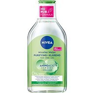 NIVEA Purifying 400 ml - Micellás víz