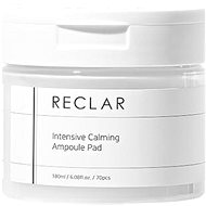 RECLAR Calming Ampoule Pads 70 pcs - Face Serum