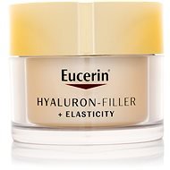 EUCERIN Hyaluron-Filler + Elasticity Day Care SPF 15 50 ml - Face Cream
