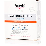 EUCERIN Hyaluron-Filler Vitamin C Booster 3 × 8 ml - Face Serum