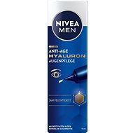 NIVEA MEN Anti-Wrinkle Eye Cream Hyaluron 15 ml - Eye Cream
