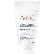 AVENE Cleanance detoxifying mask 50 ml - Face Mask