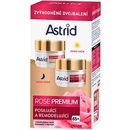 ASTRID Duopack Rose Premium 65+ 100 ml - Sada