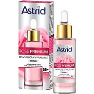 ASTRID Rose Premium 55+ Firming and Plumping Serum 30 ml - Face Serum