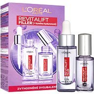 L'ORÉAL PARIS Revitalift Filler Hyaluronic Acid Serum Set 50 ml - Cosmetic Gift Set