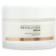 REVOLUTION SKINCARE Hyaluronic Acid SPF 30 Moisturiser 50 ml - Face Cream