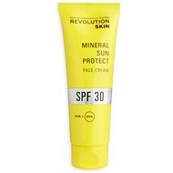REVOLUTION SKINCARE SPF 30 Minerál Protect Sunscreen 50 ml - Krém na tvár
