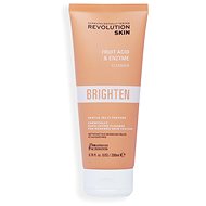 REVOLUTION SKINCARE Fruit Acid and Enzyme Cleanser 200 ml - Make-up Remover