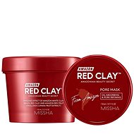 MISSHA Amazon Red Clay Pore Mask 110 ml - Face Mask