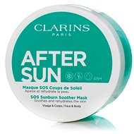 CLARINS After Sun SOS Sunburn Soother Mask 100 ml - Face Mask