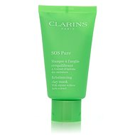 CLARINS SOS Pure Mask 75 ml - Face Mask