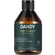 DANDY Beard and Hair Shampoo, 300ml - Szakáll sampon