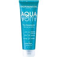 DERMACOL Aqua mycí gel na obličej 150 ml - Cleansing Gel
