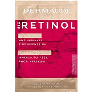 DERMACOL Bio Retinol 2 × 8 ml - Face Mask
