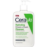CERAVE cleansing foaming cream 473 ml - Cleansing Cream