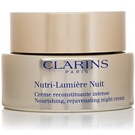 CLARINS Nutri-Lumiére Night Cream 50 ml - Krém na tvár