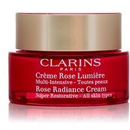 CLARINS Super Restorative Rose Radiance Cream 50 ml - Face Cream