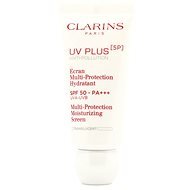 CLARINS UV Plus Anti-Pollution SPF50 30 ml - Pleťová emulzia