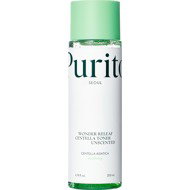 PURITO Centella Unscented Toner 200 ml - Face Tonic