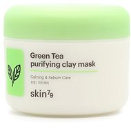 SKIN79 Green Tea Purifying Clay Mask 100 ml - Face Mask