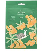 SKIN79 The Vitaful Snail Mask 20 ml - Face Mask