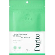 PURITO Wonder Releaf Centella Spot Patches 51 pcs - Acne Patches