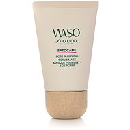 SHISEIDO Waso Satocane Pore Purifying Scrub Mask 80 ml - Face Mask