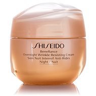 SHISEIDO Benefiance Overnight Wrinkle Resisting Cream 50 ml - Krém na tvár