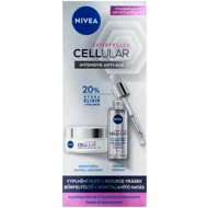 NIVEA Cellular Filler Serum and Day Cream Duopack 80 ml - Cosmetic Set