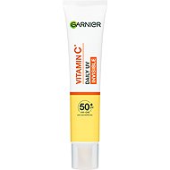 GARNIER Skin Naturals Vitamin C Day Brightening UV Fluid SPF 50+ invisible 40 ml - Face Fluid