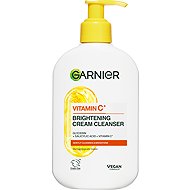 GARNIER Skin Naturals Brightening Cream Cleanser Vitamin C 250 ml - Cleansing Cream